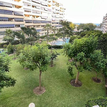 Marbella Piso En Casco Junto A Playa Piscina In Summer Season Εξωτερικό φωτογραφία